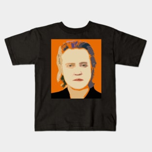 christopher walken Kids T-Shirt